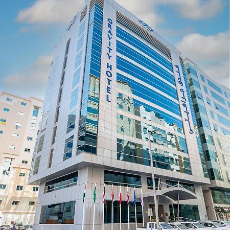 Gravity Hotel Abu Dhabi Luaran gambar