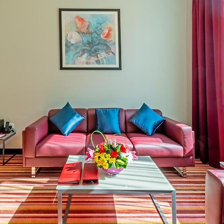 Gravity Hotel Abu Dhabi Luaran gambar