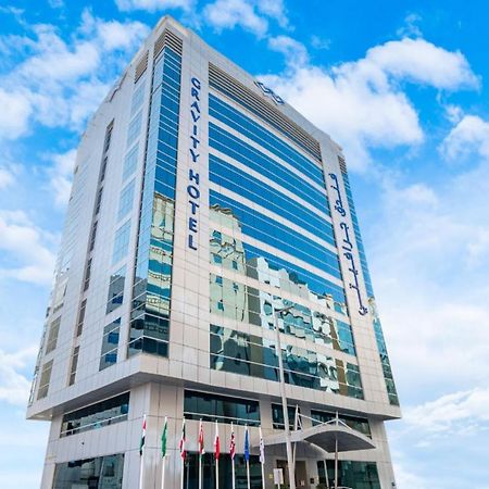 Gravity Hotel Abu Dhabi Luaran gambar