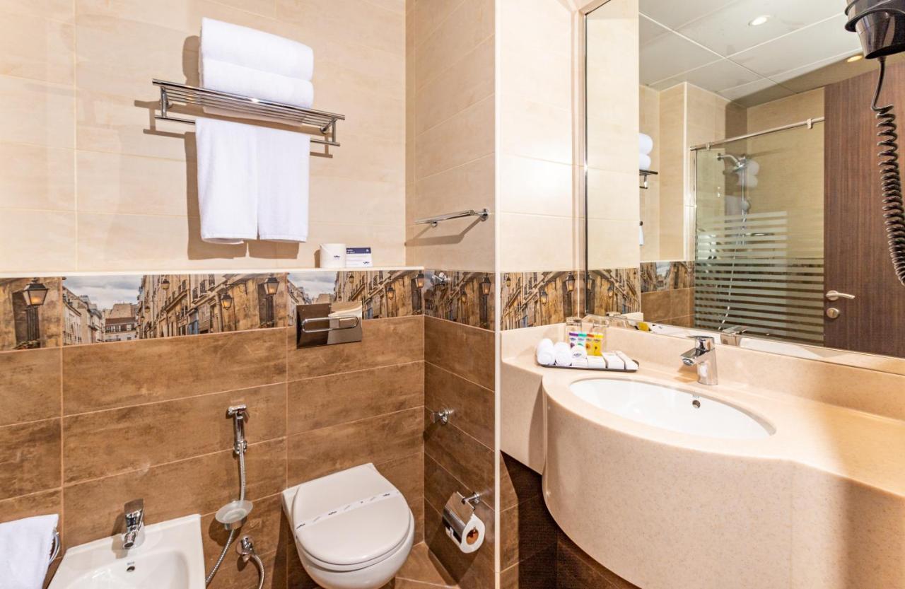 Gravity Hotel Abu Dhabi Luaran gambar