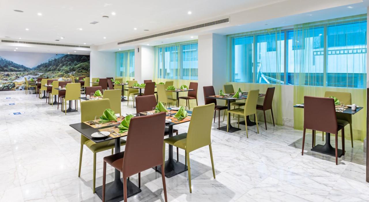 Gravity Hotel Abu Dhabi Luaran gambar