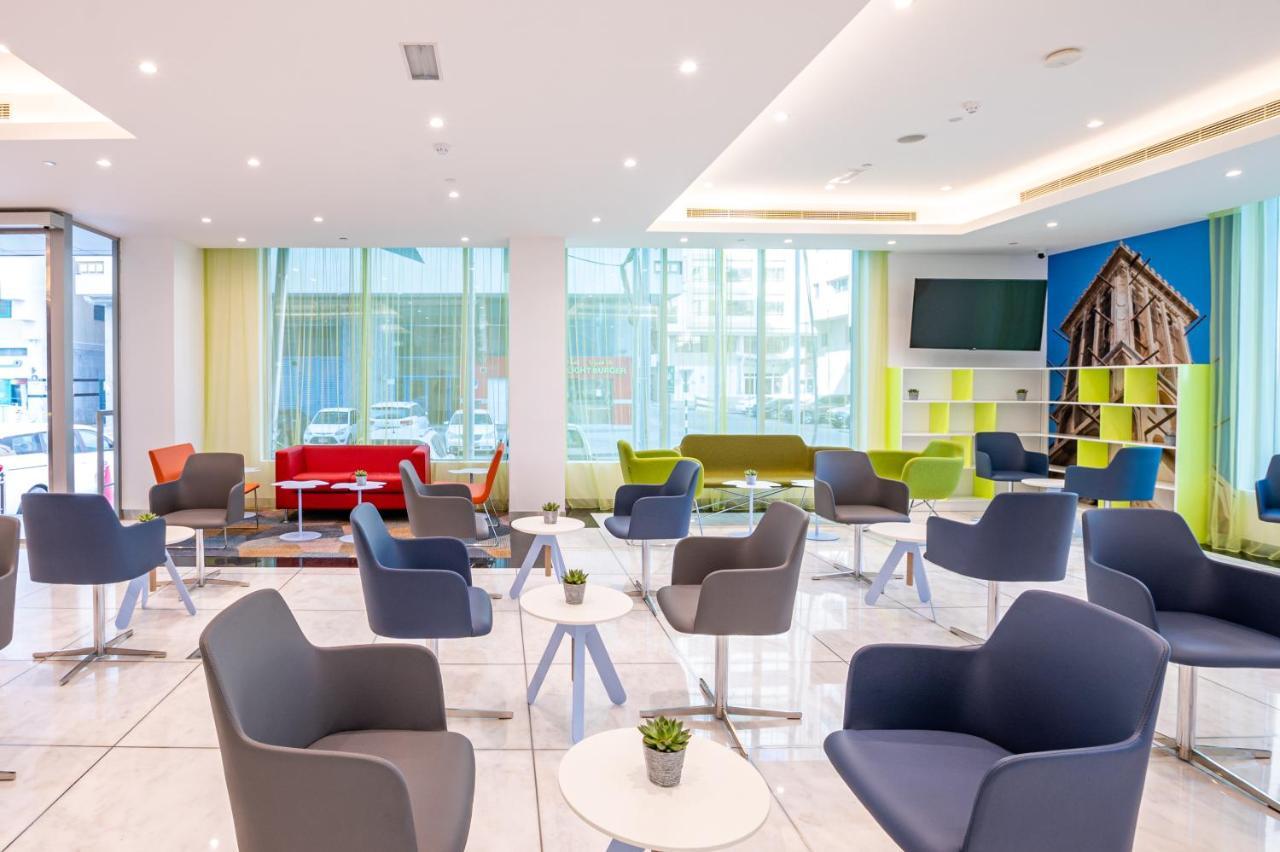 Gravity Hotel Abu Dhabi Luaran gambar