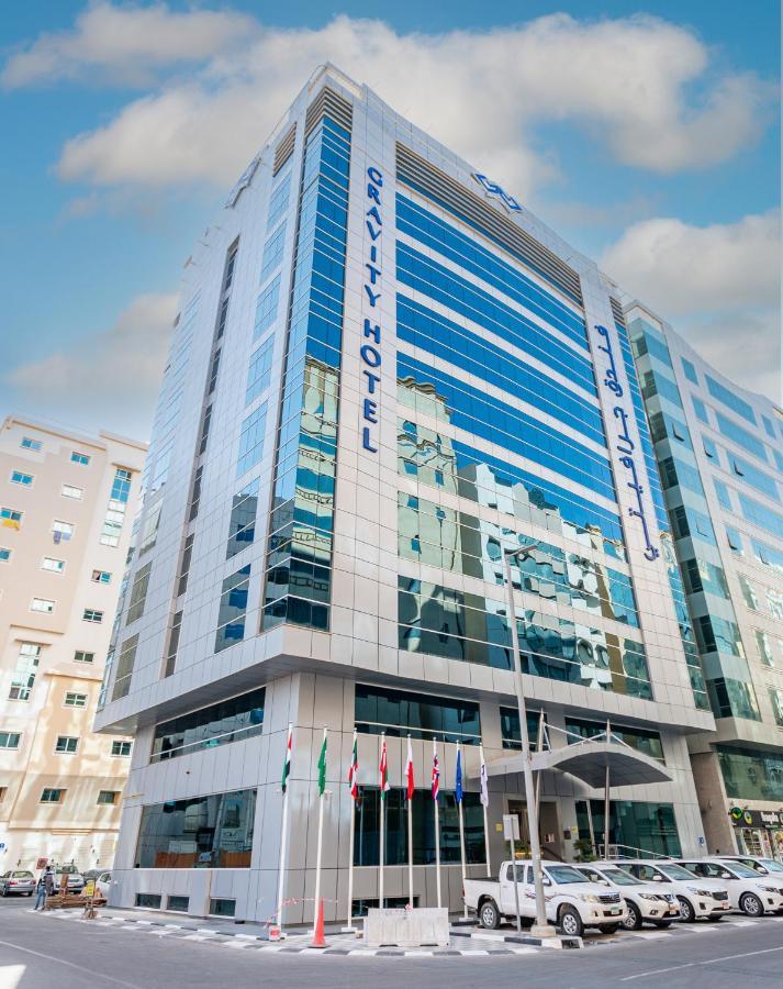 Gravity Hotel Abu Dhabi Luaran gambar