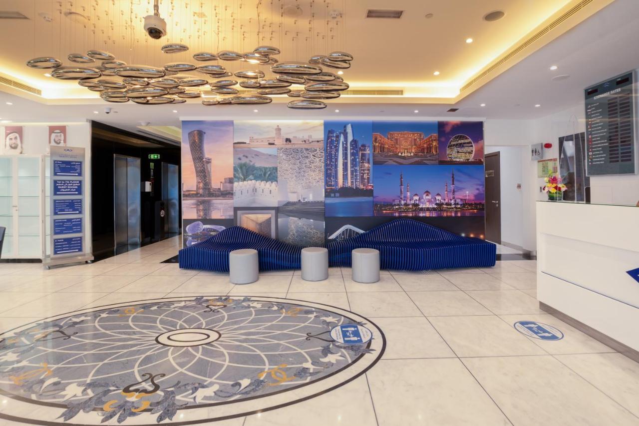 Gravity Hotel Abu Dhabi Luaran gambar