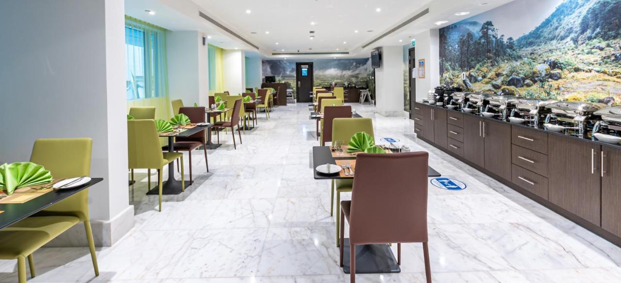 Gravity Hotel Abu Dhabi Luaran gambar