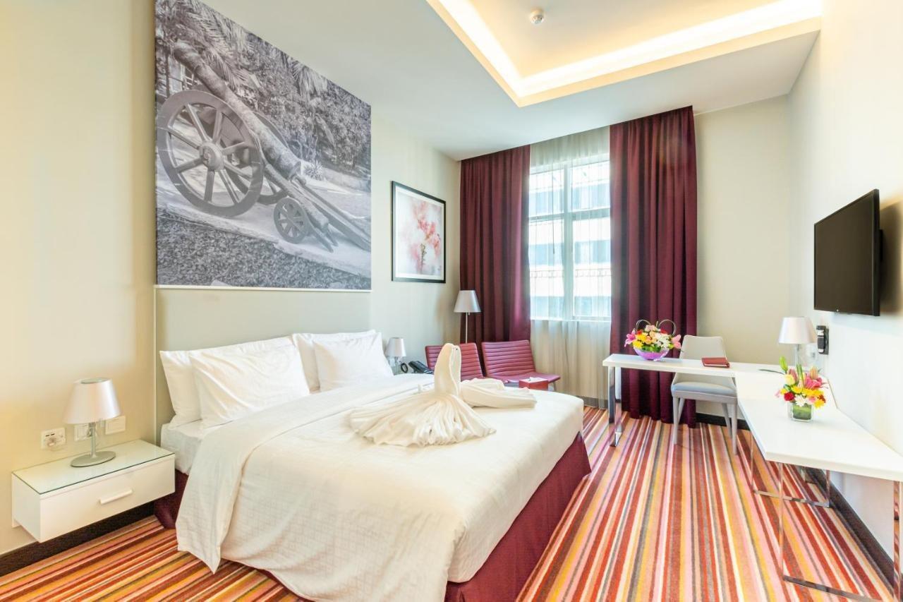 Gravity Hotel Abu Dhabi Luaran gambar