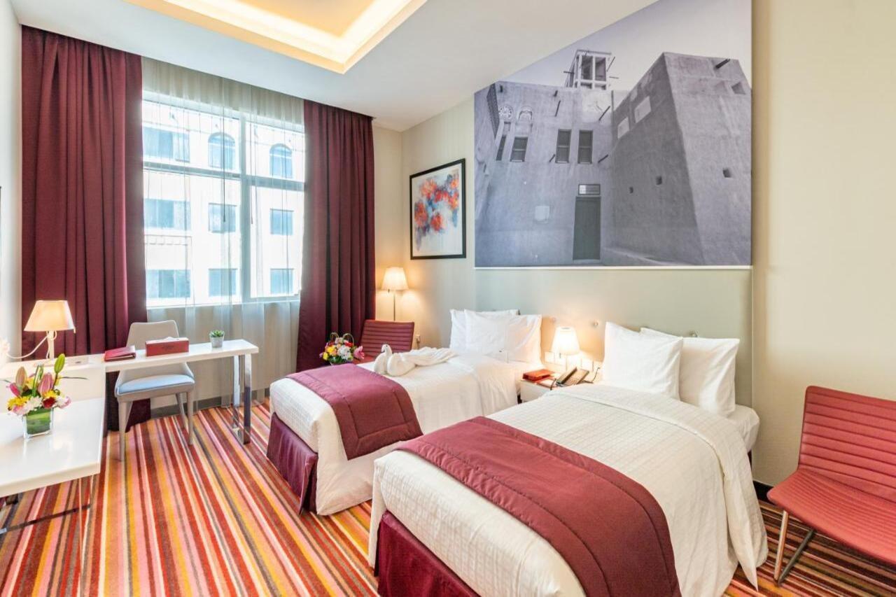 Gravity Hotel Abu Dhabi Luaran gambar