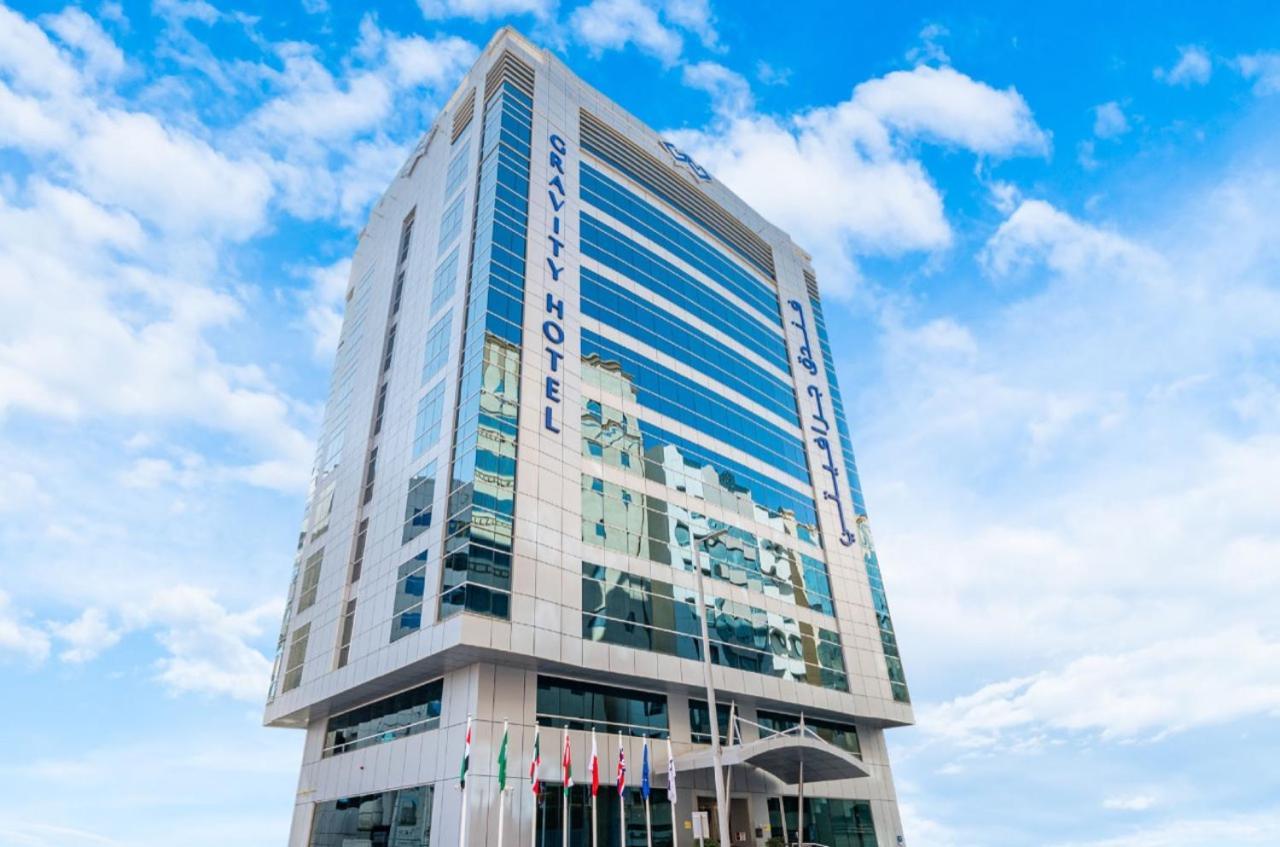 Gravity Hotel Abu Dhabi Luaran gambar